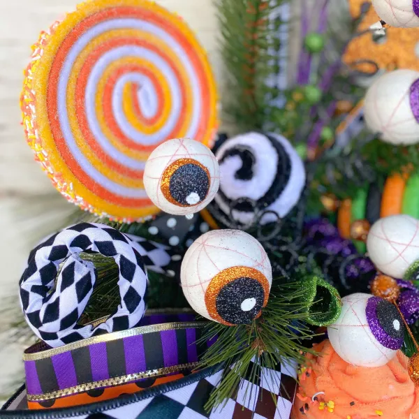 Picks^Liberty Floral Lollipop Spray