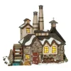 Table Decor^Department 56 London Gin Distillery, Dept. 56 Village