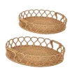 Table Decor^RAZ Looped Tray