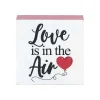 Table Decor^C&F Enterprises Love Is In The Air Shelf Sitter