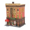 Table Decor^Department 56 Luchow's German Restaurant-Christmas In The City