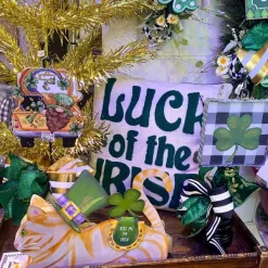 Pillows^C&F Enterprises Luck Of The Irish Pillow