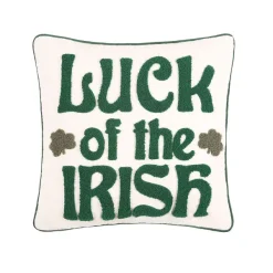 St. Patrick's Day^C&F Enterprises Luck Of The Irish Pillow