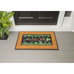 St. Patrick's Day^Evergreen Lucky Switch Mat