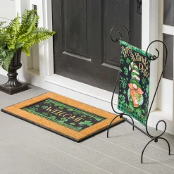 St. Patrick's Day^Evergreen Lucky Switch Mat