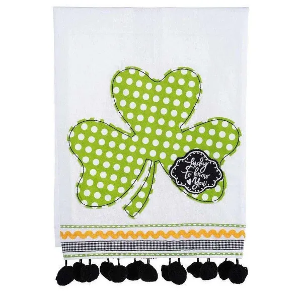 Kitchen & Dining^Glory Haus Lucky To Know You Tea Towel