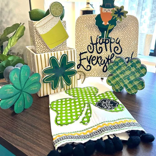 Kitchen & Dining^Glory Haus Lucky To Know You Tea Towel