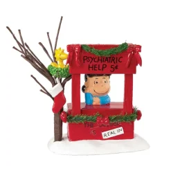 Table Decor^Department 56 Lucy Is In, Dept. 56 Village