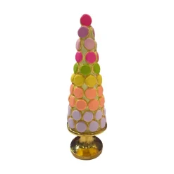 Focal Points^Glitterville Macaron Tree Tabletop By