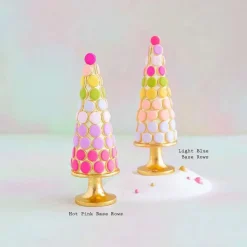 Home Accents^Glitterville Macaron Tree Tabletop By