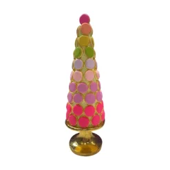 Home Accents^Glitterville Macaron Tree Tabletop By