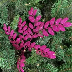 Sprays^Direct Export Co. Magenta Honey Locust Glitter Spray
