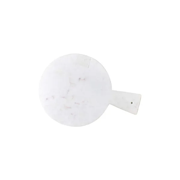 Kitchen & Dining^Happy Everything Marble Mini Entertaining Serving Board By !