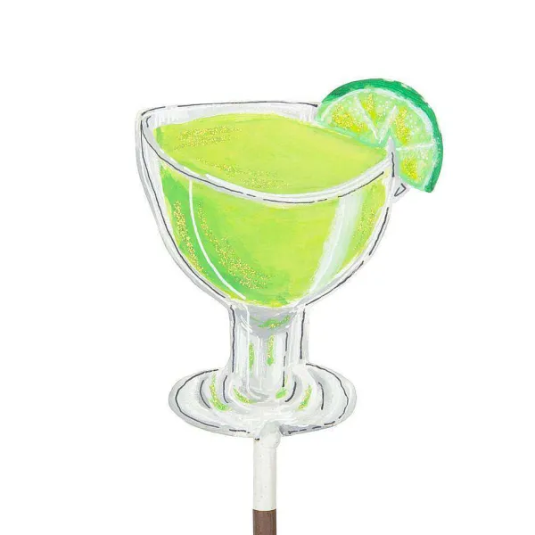 Table Decor^The Round Top Collection Margarita Finial