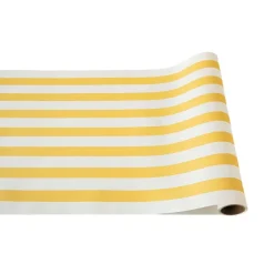 Spring^Hester & Cook Marigold Classic Stripe Runner