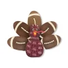 Focal Points^The Round Top Collection Maroon Football Turkey