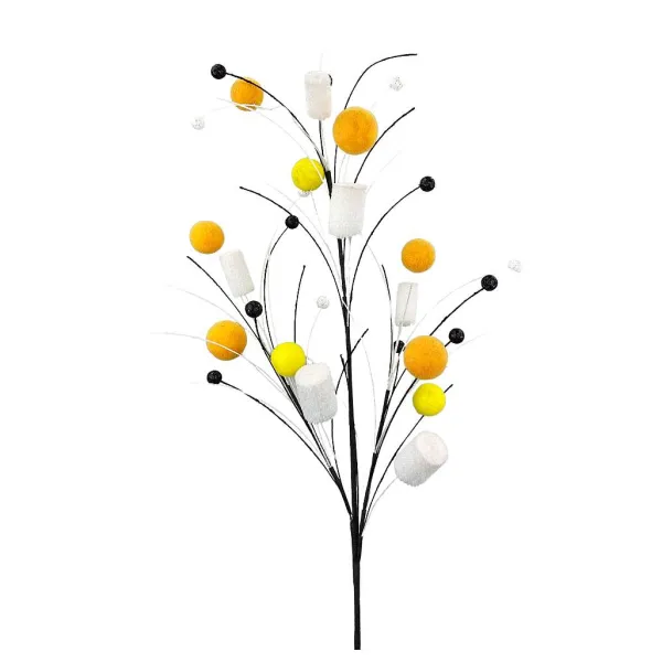 Sprays^Liberty Floral Marshmallow Ball Spray