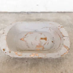 Decorative Containers^Forever Green Art Media Dough Bowl