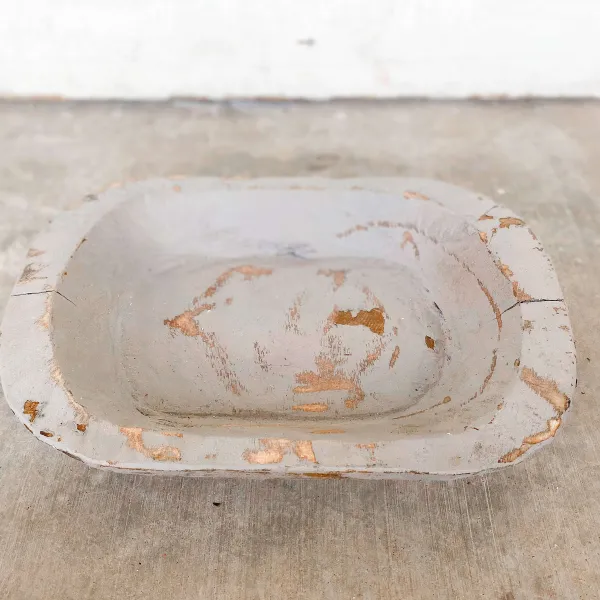 Dough Bowls^Forever Green Art Media Dough Bowl