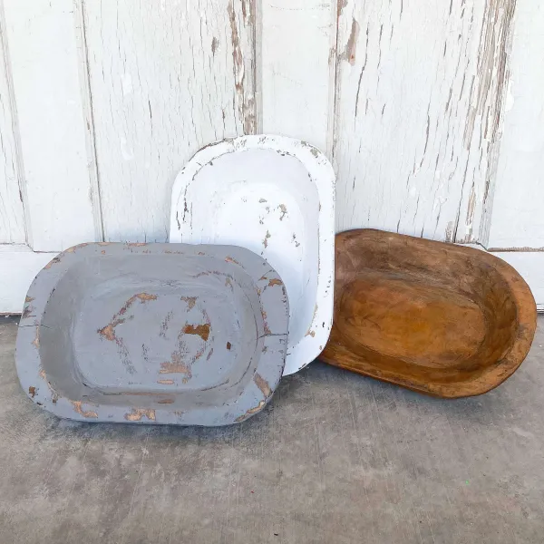 Dough Bowls^Forever Green Art Media Dough Bowl