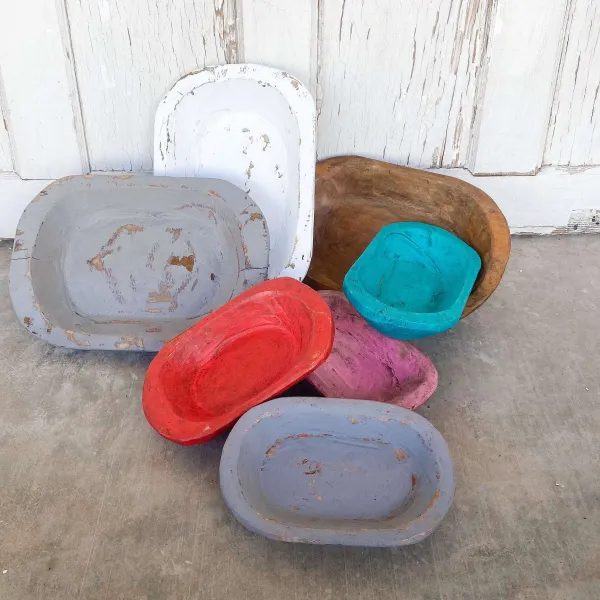 Dough Bowls^Forever Green Art Media Dough Bowl