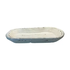 Dough Bowls^Forever Green Art Medium Carved Dough Bowl
