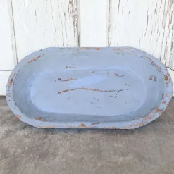 Decorative Containers^Forever Green Art Medium Carved Dough Bowl