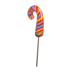 Wall Decor^The Round Top Collection Merry & Bright Candy Cane Minis