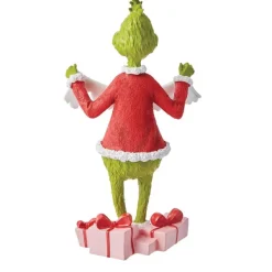 Home Accents^Department 56 Merry Collection Grinch Figurine, Dept. 56 Village