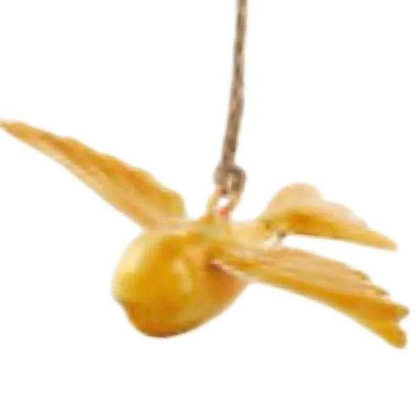 Spring^180 Degrees Metal Bird Ornament