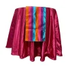 Table Decor^D. Stevens Metallic Dupioni Table Runner