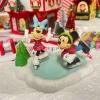 Table Decor^Department 56 Mickey & Minnie Go Skating, Dept. 56 Village