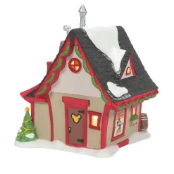 Table Decor^Department 56 Mickey's Clubhouse, Dept. 56 Village