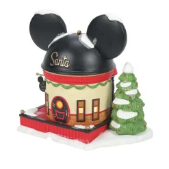 Table Decor^Department 56 Mickey's Ear Hat Shop, Dept. 56 Village