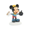 Table Decor^Department 56 Mickey's Finishing Touch, Dept. 56 Village