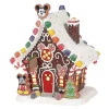 Table Decor^Department 56 Mickey's Gingerbread House, Dept. 56 Village