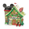 Table Decor^Department 56 Mickey's Ski And Skate, Dept. 56 Village
