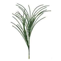 Floral^Regency Micro Beaded Sequin Grass Spray