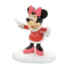 Table Decor^Department 56 Minnie Struts Her Stuff, Dept. 56 Village