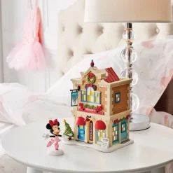 Table Decor^Department 56 Minnie's Dance Academy, Dept. 56 Village