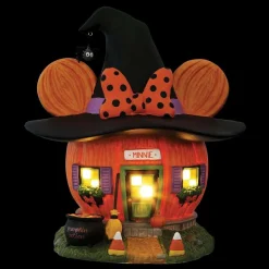 Table Decor^Department 56 Minnie's Pumpkintown House, Dept. 56 Village