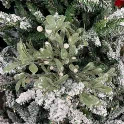 Floral^RAZ Mistletoe Pick