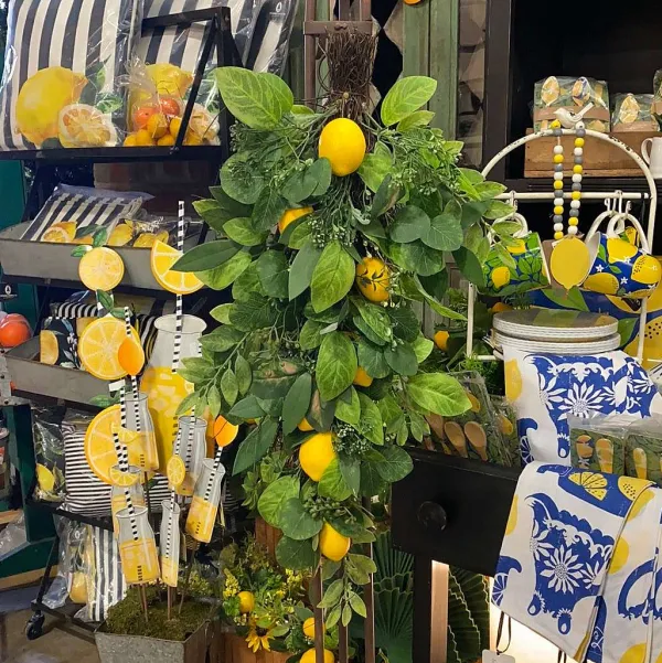 Spring^CRI Mixed Lemondrop 30"