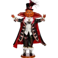 Table Decor^Mark Roberts Mr. Pumpkin Head, Small