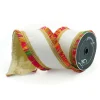 Spring^Farrisilk Multi Festival Fringe Ribbon, 4" X 10Yd