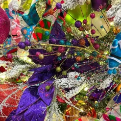 Mardi Gras^Craig Bachman Multi Glitter Ball Spray