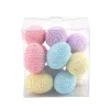 Focal Points^Direct Export Co. Multicolored Easter Eggs, Set Of 12