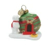 Table Decor^Department 56 Nanook's Home, Dept. 56 Village