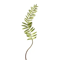 Floral Decor^Regency Narrow Fern Frond 48"
