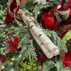 Focal Points^Direct Export Co. Natural Faux Birch Log Bundle